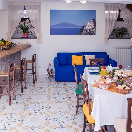 Vivere A Colori Vico Equense Zewnętrze zdjęcie