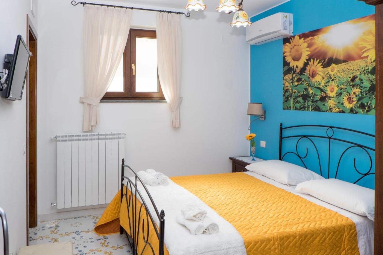 Vivere A Colori Vico Equense Zewnętrze zdjęcie