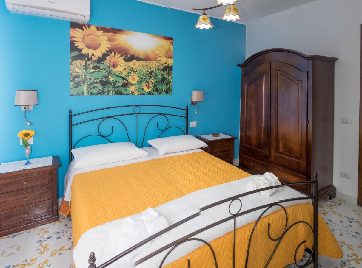 Vivere A Colori Vico Equense Zewnętrze zdjęcie